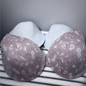 Women’s 2-Warners Bras Size 38D
